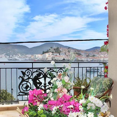 Suiteviewporos Apartment Galatás