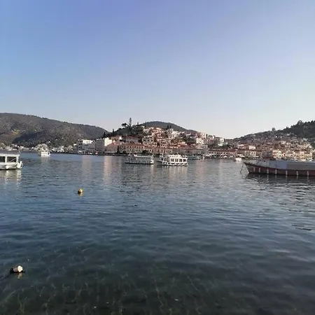 Suiteviewporos-luxury In Galatas (Poros)
