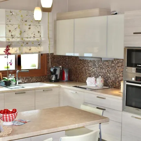Lejlighed Suiteviewporos-luxury In *