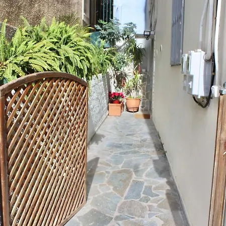 Suiteviewporos-luxury In Lejlighed *