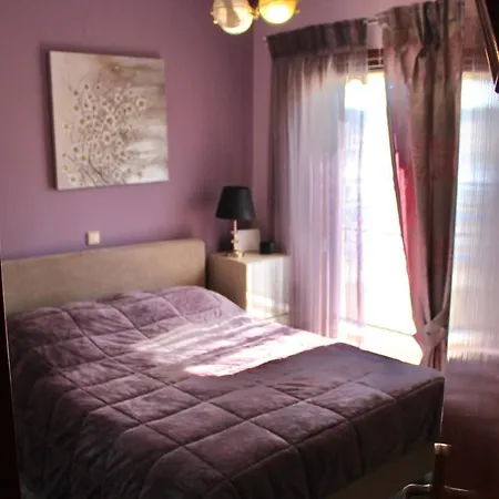Lejlighed Suiteviewporos-luxury In *