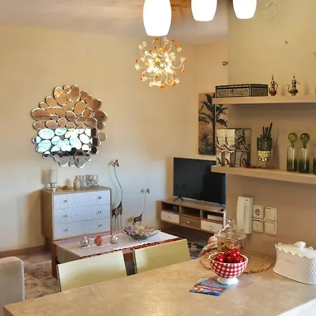 Lejlighed Suiteviewporos-luxury In Galatás
