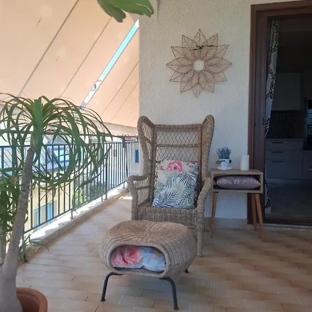 Apartment Suiteviewporos *