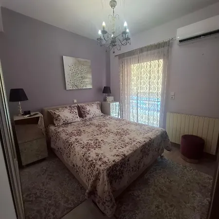 Suiteviewporos-luxury In Apartment *