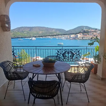 Apartment Suiteviewporos *