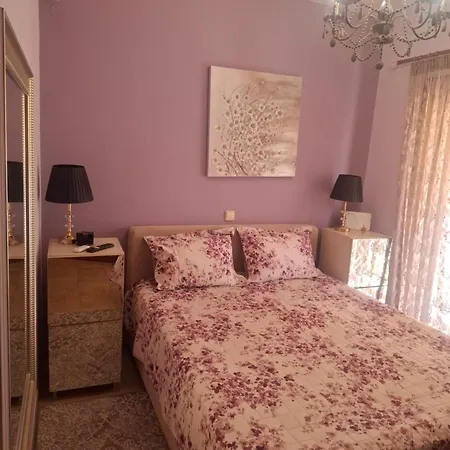 Apartment Suiteviewporos Galatás
