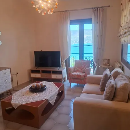 Suiteviewporos Apartment *