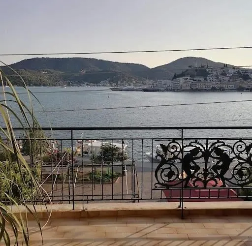 Apartmán Suiteviewporos Galatás