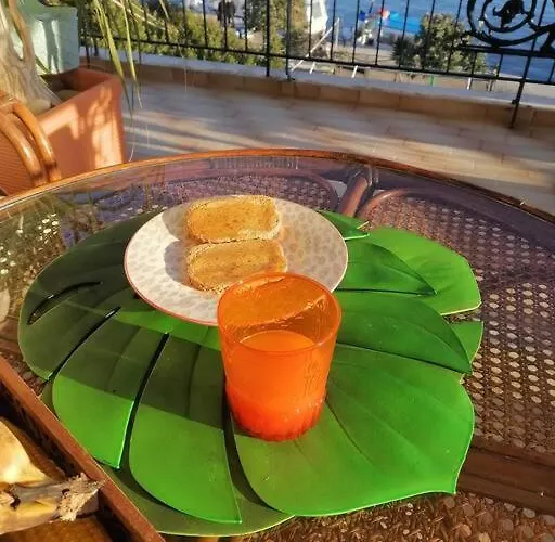 Apartmán Suiteviewporos *