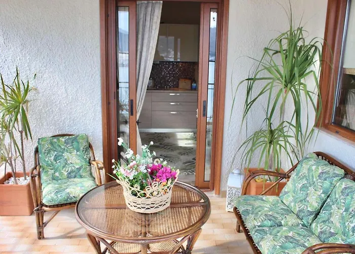 Suiteviewporos Apartmán