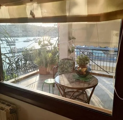 Apartmán Suiteviewporos