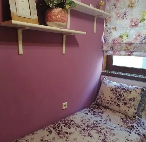 Suiteviewporos Apartmán *