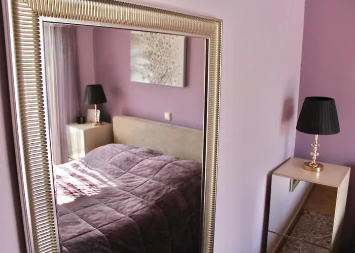 Apartmán Suiteviewporos *