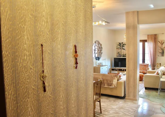 Apartmán Suiteviewporos Galatás