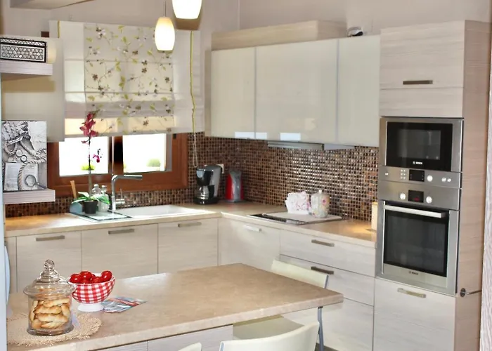 Apartmán Suiteviewporos *