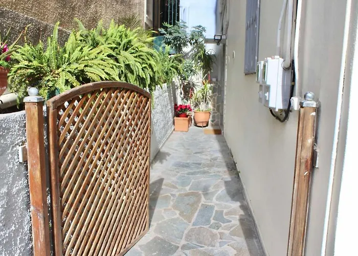 Suiteviewporos Apartmán *