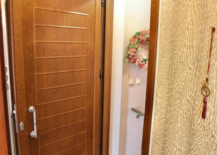 Suiteviewporos Apartmán