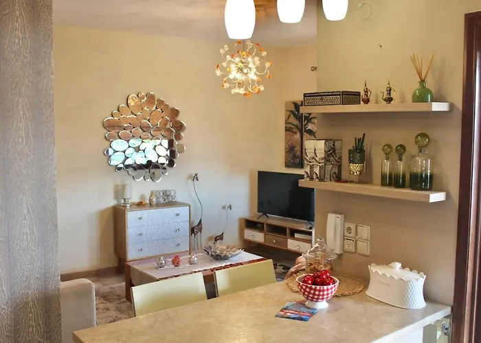 Apartmán Suiteviewporos Galatás